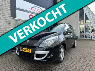 Renault Scénic 1.6 Dynamique Met 1 Jaar APK