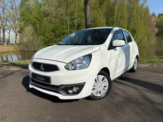 Mitsubishi Space Star 1.0 Cool+ AIRCO|BLUETOOTH|ELECT.RAMEN