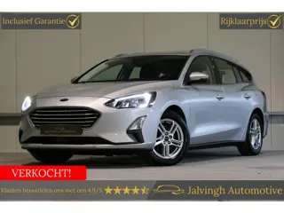 Ford FOCUS Wagon 1.0 EcoBoost |Winterpack!|Clima!|ACC|PDC|Trekhaak|Keyless!