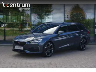 CUPRA Leon Sportstourer 1.4 e-Hybrid VZ Business 245 PK PHEV, Kuipstoelen, Climate Control, Stuurver