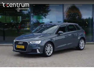 Audi A3 Sportback 1.0 TFSI Automaat Sport Lease Edition, LED, Sportstoelen, Camera, Cruise Control