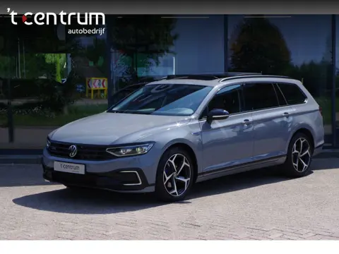 Volkswagen Passat Variant 1.4 TSI PHEV GTE 218 PK Plug-In Hybrides *13 + Voorradig in diverse uitvoe