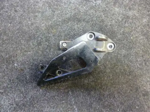 RECHTER SCHETSPLAAT Kawasaki GPZ 500 1995 - 2005