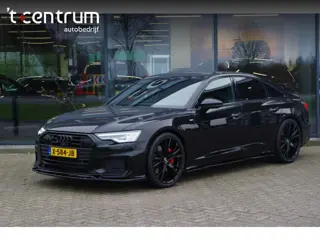 Audi A6 Limousine 55 TFSI e 367 PK Quattro S-Line Competion Pro Line, 360 Camera, Adap. Cruise Contr