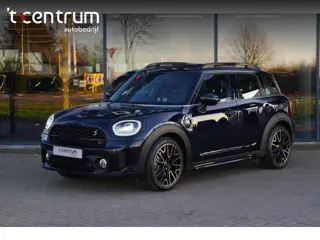 MINI Countryman 1.5 Cooper S E ALL4 Untamed Edition, Panoramadak, Leder, Adap. Cruise Control, H/K S