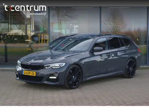 BMW 3 Serie Touring 330i 259 PK High Executive M-Sport Edition, Panoramadak, Trekhaak, Individual, H