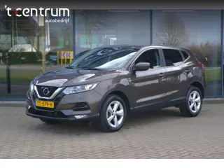 Nissan QASHQAI 1.2 115 PK Automaat Acenta, Camera, Trekhaak, PDC