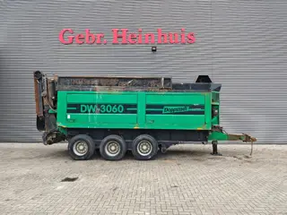 Doppstadt DW 3060 (bj 2007)