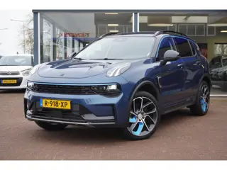 Lynk & Co 01 1.5 Automaat | 51.000KM | Airco | Elek. Pakket | 360 Camera | Dealerauto | Inruil mogel