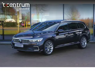 Volkswagen Passat Variant 1.4 TSI PHEV GTE 218 PK BNS, Panoramadak, Matrix-LED, Winterpakket, Keyles