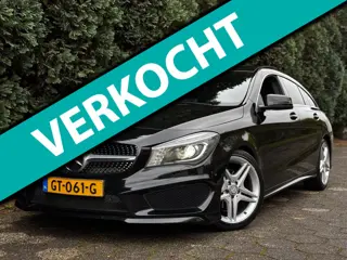 Mercedes-Benz CLA-klasse Shooting Brake 200 AMG-Line | Pano