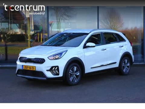 Kia Niro 1.6 GDi PHEV DynamicLine, Climate Control, Keyless, Camera, Carplay