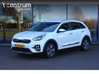 Kia Niro 1.6 GDi PHEV DynamicLine, Climate Control, Keyless, Camera, Carplay