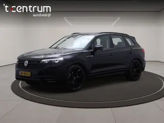 Volkswagen Touareg 3.0 TDI 286 PK Atmosphere R-Line, Luchtvering, Trekhaak, Panoramadak, Adap. Cruis
