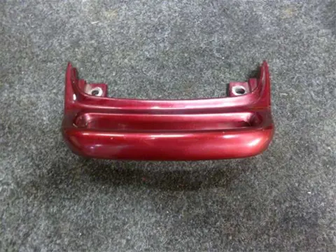 HANDVAT ACHTER Kawasaki GPZ 500 1995 - 2005