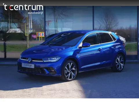 Volkswagen Polo 1.0 TSI DSG-Automaat R-Line, Camera, LED, Adap. Cruise Control, Digitale Cockpit