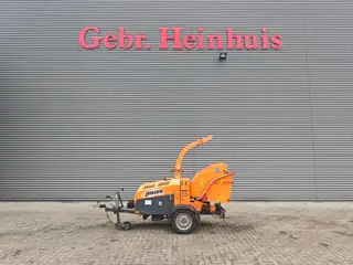 Jensen A530 DI XL German Papers! (bj 2016)