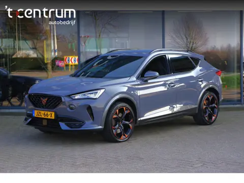 CUPRA Formentor 1.4 e-Hybrid VZ 245 PK Copper Edition, Adap. Cruise Control, Camera, Carplay