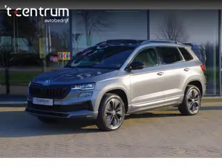 Škoda Karoq 1.5 TSI 150 PK Automaat ACT Sportline Business, Panoramadak, Winterpakket, Adap. Cruise 