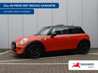 MINI Cooper Pepper | Pano | H&K | Keyless | Head-up | Getint Glas | Org. NL