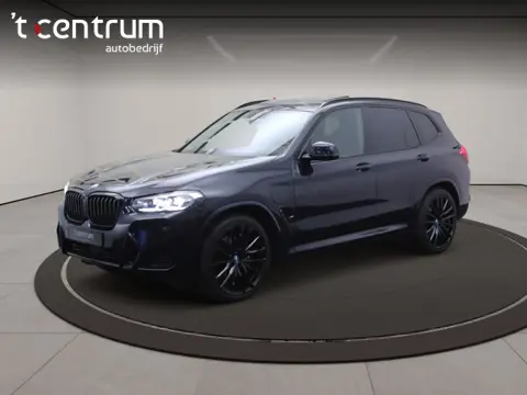 BMW X3 xDrive30e High Executive M-Sport 293 PK PHEV, Panoramadak, Harman / Kardon Sound, Memory,