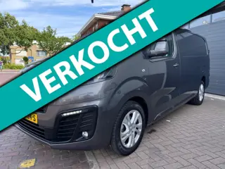 Opel Vivaro 2.0 CDTI L3H1 Innovation/BPM VRIJ/Navi/Camera/Head up/Stoel vw/Apple CarPlay/Dodehoek de