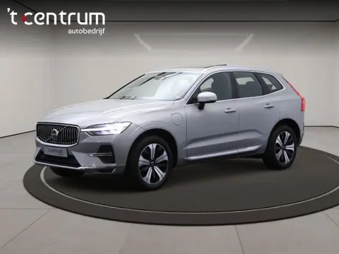 Volvo XC60 2.0 T6 Plug-in hybrid AWD 350 PK Ultimate Bright Long Range, Sportstoelen, Panoramadak, H