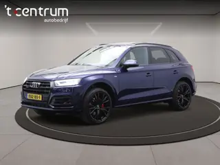 Audi Q5 55 TFSI e Quattro 367 PK Competition PHEV, RS-Leder, Panoramadak, Memory, Camera