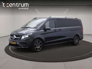 Mercedes-Benz V-Klasse 300d 237 PK 4-MATIC Extra Lang DC Avantgarde Edition AMG-Pakket, Trekhaak, Bu
