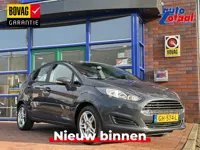 Ford Fiesta 1.0 EcoBoost Style | Automaat | Dealer onderhouden!