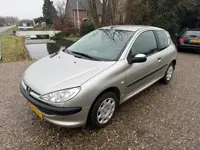 Peugeot 206 1.4 Pop' Automaat , zeer mooi 82000 km