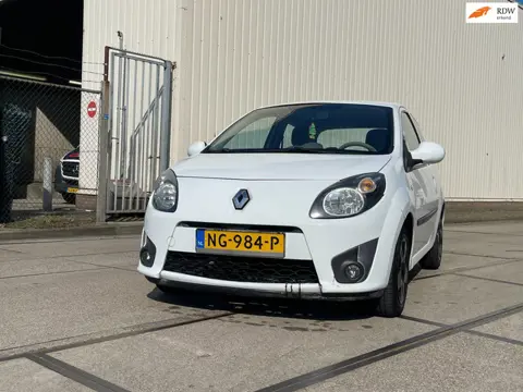 Renault Twingo 1.2-16V Dynamique 2009 Nieuwe Apk