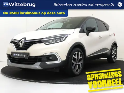 Renault Captur 0.9 TCe Intens | Navigatie | Climate Control | Camera Control | Lichtmetalen Velgen |