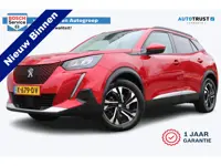 Peugeot e-2008 EV Allure Première 50 kWh | Incl. 12 maanden garantie | Cruise control | Climate cont