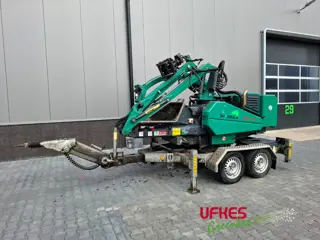 Woodzilla BBT 400 (bj 2023)