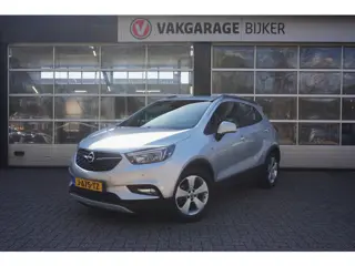 Opel Mokka X 1.4 Turbo Edition trekhaak/Cruise! (bj 2018)