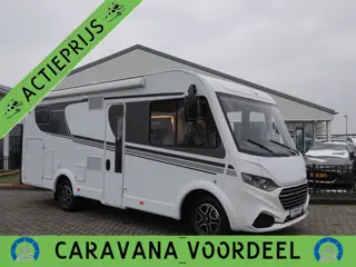 Carado I338 EDITION 15 AUTOMAAT L-BED | HEFBED | SAT-TV | CAM | 4-PERS