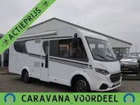 Carado I338 EDITION 15 AUTOMAAT L-BED | HEFBED | SAT-TV | CAM | 4-PERS