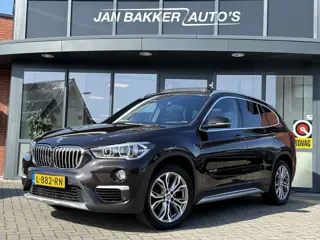 BMW X1 sDrive18i High Executive ✅ Panodak ✅ Leer ✅ NaviPro ✅