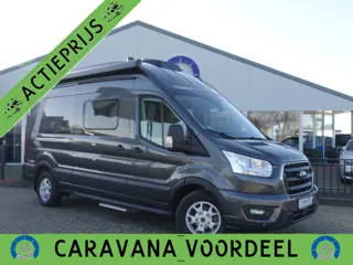 Weinsberg CARATOUR 600MQ 170 PK AUTOMAAT STA HOOGTE 205CM