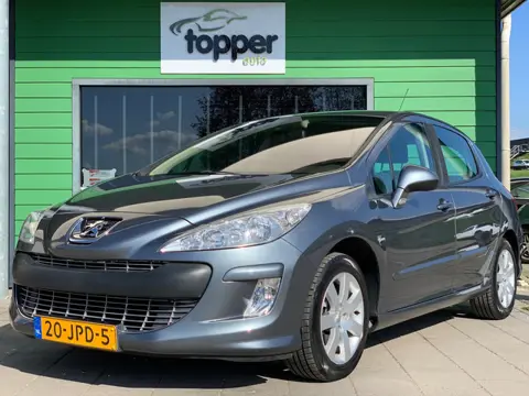 Peugeot 308 1.6 VTi XT|CruiseControl|Airco|Trekhaak|