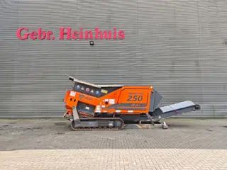 Arjes Impaktor 250 EVO 9 Pieces available! (bj 2021)
