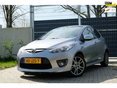 Mazda 2 1.3 Kuro Limited Edition *Nieuwe APK* Airco/5 Deurs