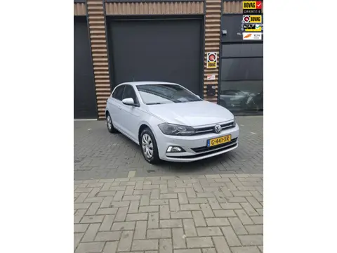 Volkswagen Polo 1.0 TSI Comfortline Business