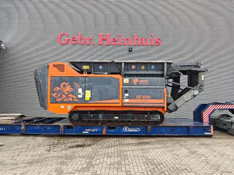 Arjes VZ 850 DK Final Edition (bj 2022)