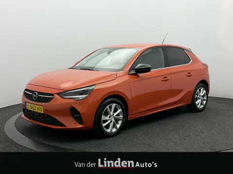 Opel Corsa 1.2 Elegance 101PK | 34000KM | Matrix Led Koplampen | Camera | Carplay&Android | Clima Tr