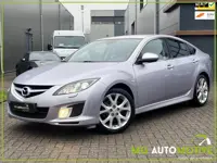 Mazda 6 2.0 S-VT GT-M | Leder | Clima | 18 inch | Trekhaak | NL AUTO