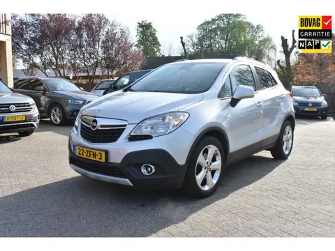Opel Mokka 1.4 T Cosmo 4x4