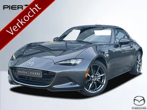 Mazda MX-5 RF 2.0 SkyActiv-G 160 GT-M | AUTOMAAT | LEDER | BOSE | 17-INCH LMV | NL AUTO / DEALER OND