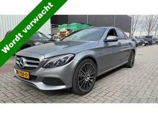 Mercedes-Benz C-Klasse 350 e Lease Edition SEDAN (bj 2015)